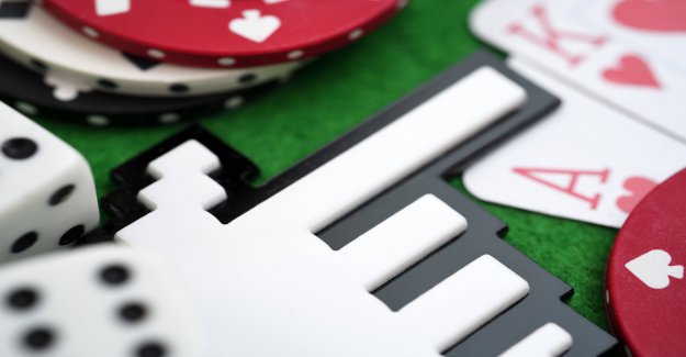 main click table des cartes jeton blackjack casino
