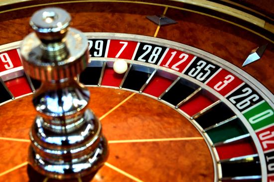 Roulette casino